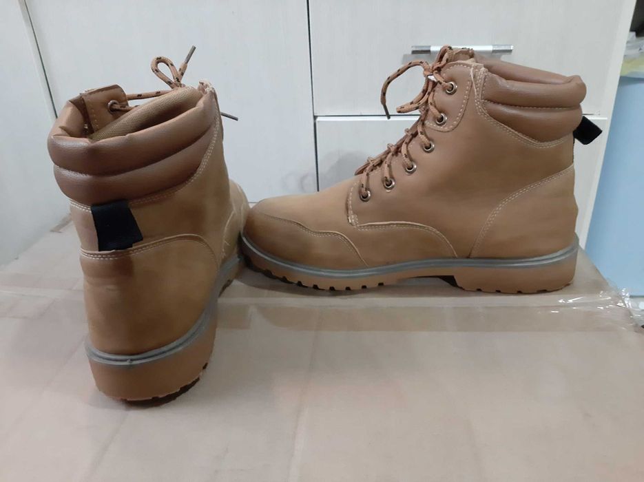 Ghete barbati iarna - marimea 45