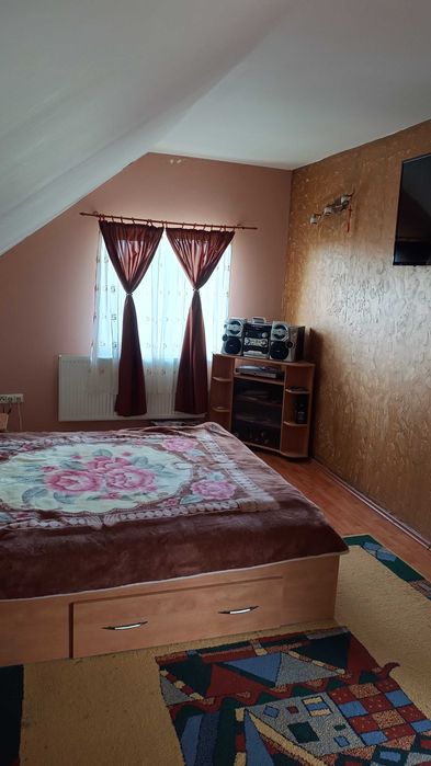 Casa P+M,4 camere