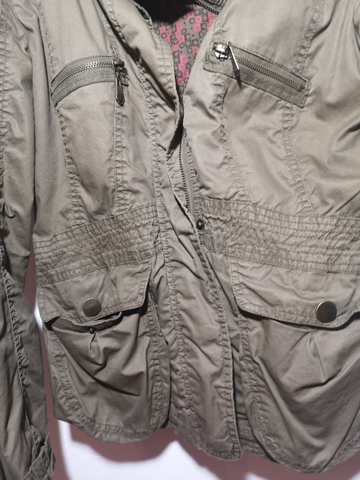 Geaca Kaki mărimea XL
