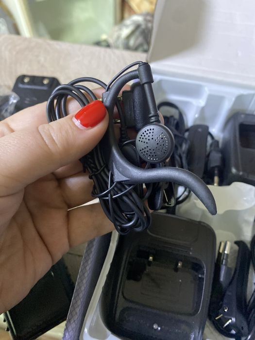 Рация новая 2 штуки