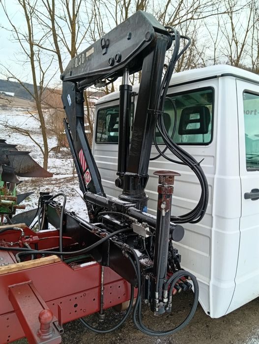 Macara  3,5t amco veba