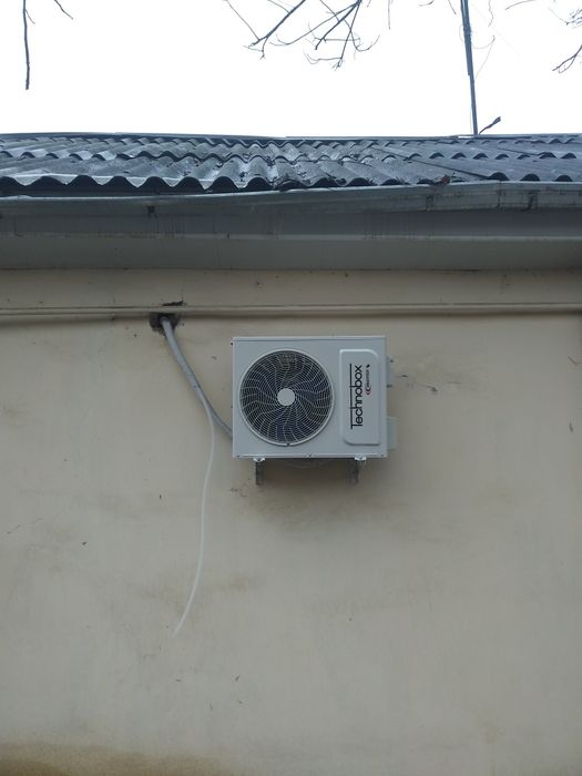 Ремонт установка кондиционеров