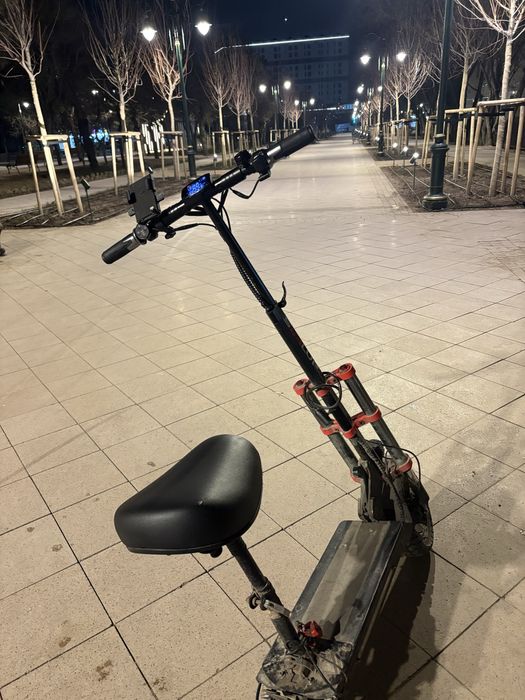 Электросамокат sealup