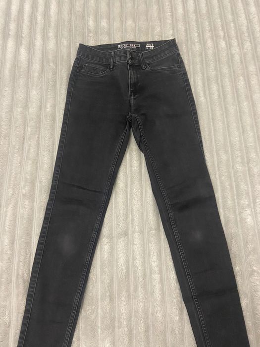 Дамски маркови дънки Zara bershka