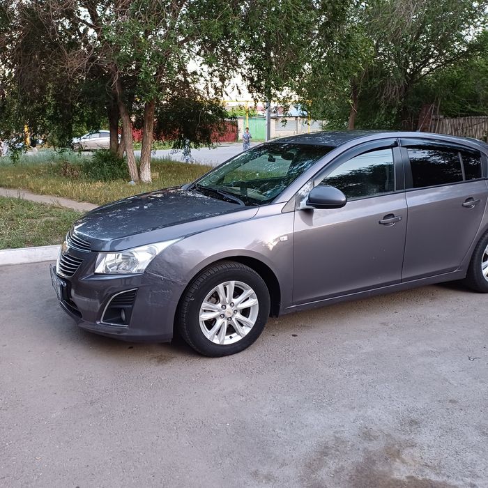 Продам Chevrolet cruze