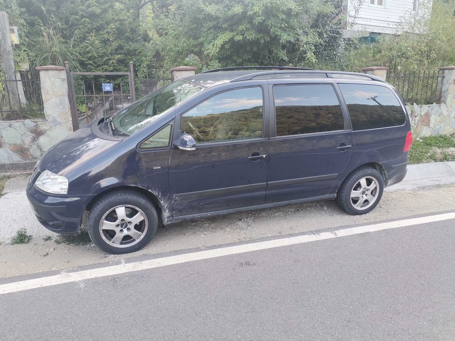 VOLKSWAGEN Sharan 2006 — imagine 5