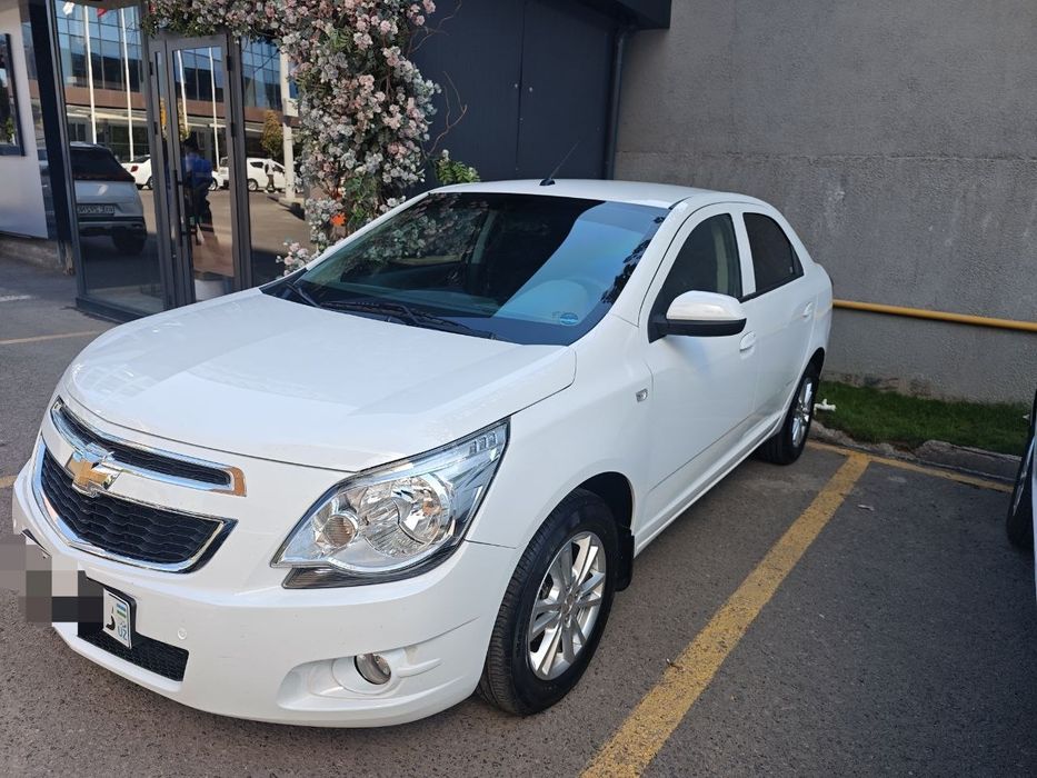 Аренда с Выкупом Cobalt 4 поз