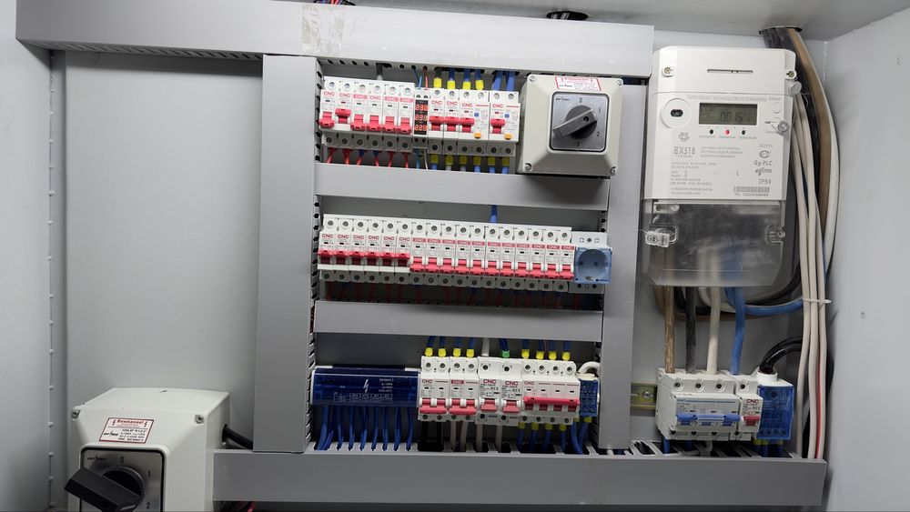 Электрик быстро 24/7 — Ташкент, Дома, Офисы завод elektrik