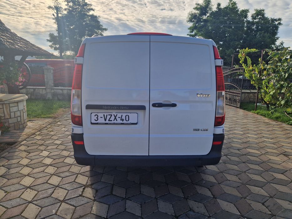 Mercedes Vito frigorific 113