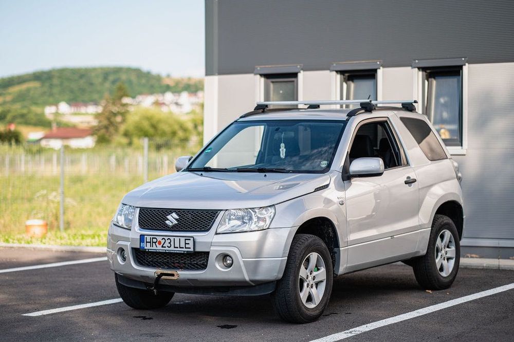 Suzuki grand vitara