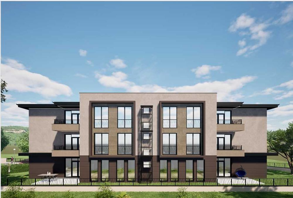 Продава се Едностаен апартамент в Казанлък - 41 кв.м за 1200 €/кв.м - Снимка #9