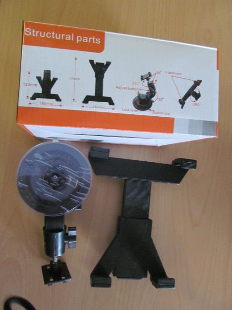 Suport telefon,incarcator auto pentru parbriz