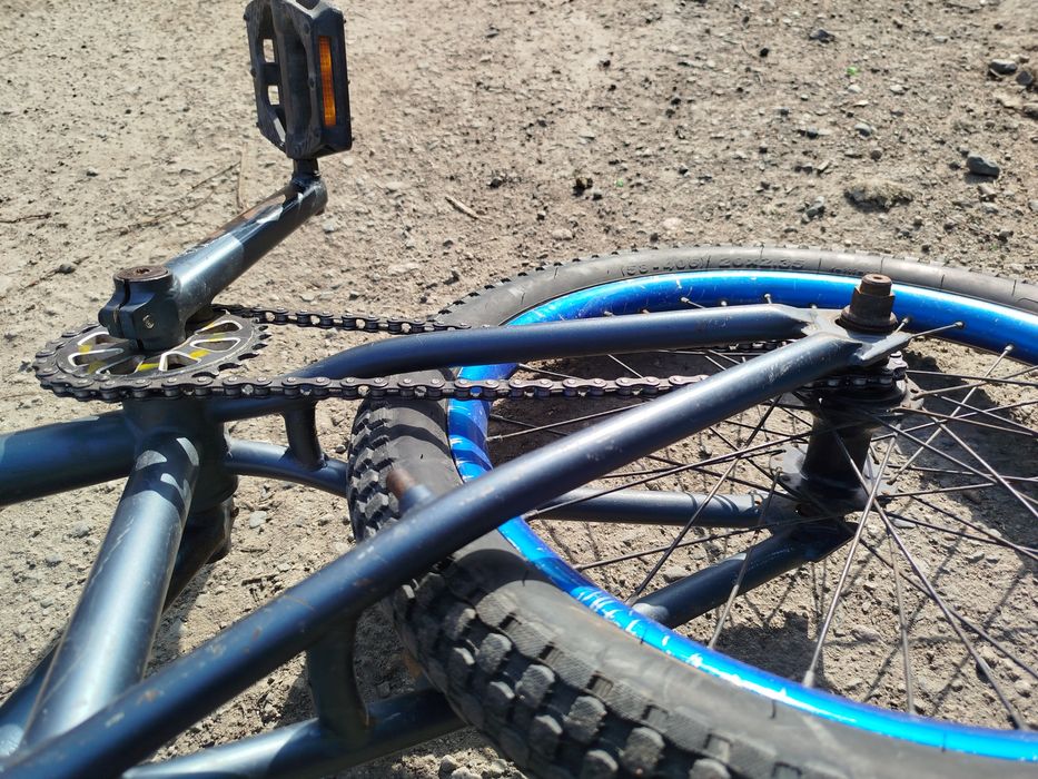 Бмх б/у 40000 нормальный