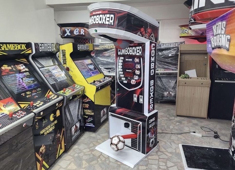 ПРОМОЦИЯ!!! Комбинирана Боксова Круша модел 2026г. С 2 ГОДИНИ ГАРАНЦИЯ