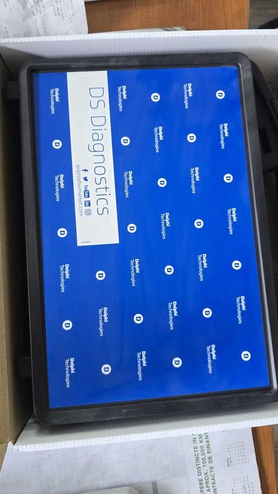 Tester diagnoza auto Delphi DS150E original!