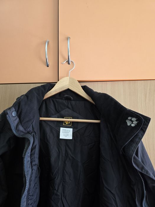 Яке Jack Wolfskin 54н.