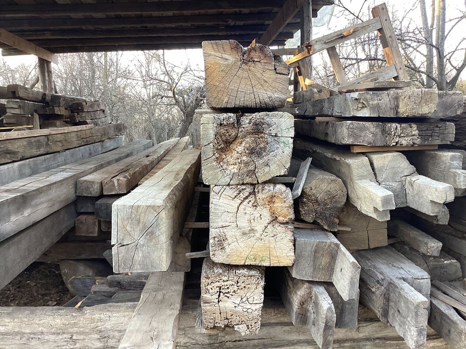 Vand Grinzi Stejar vechi