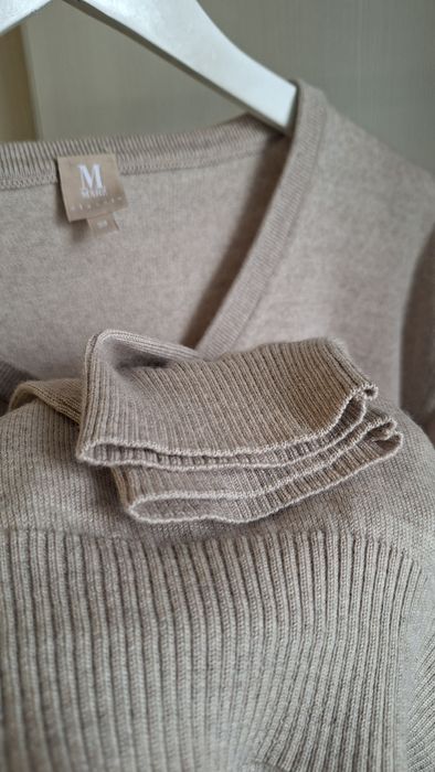 Шерстяной свитер MÄRZ MUENCHEN