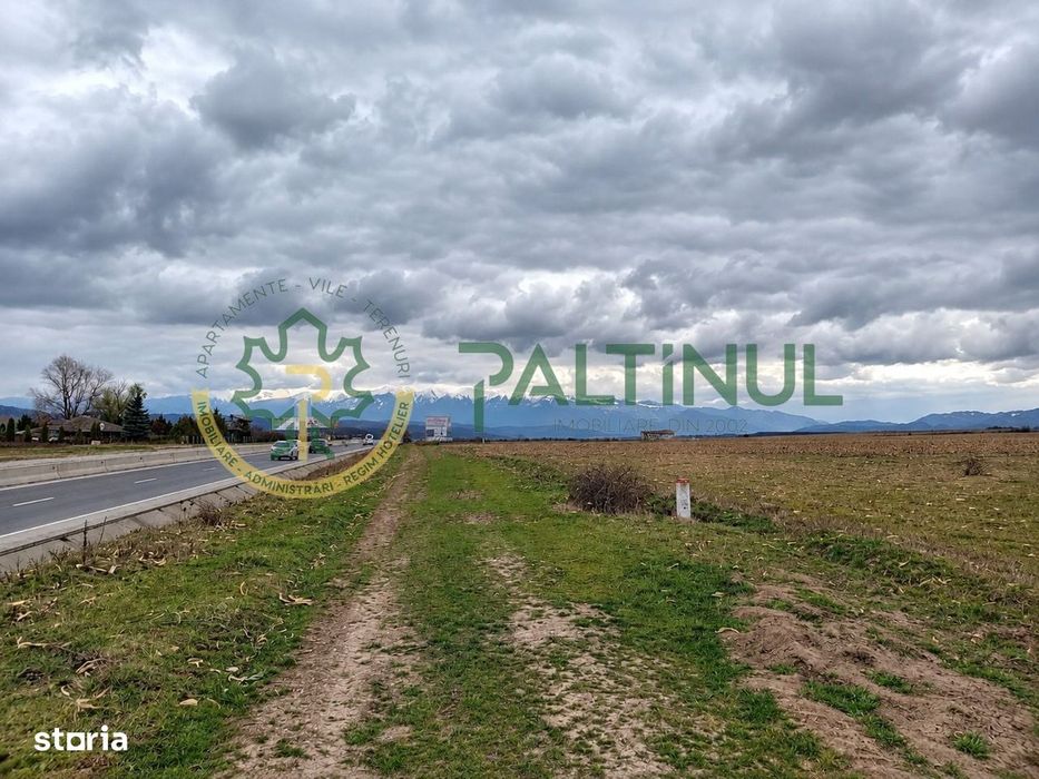 Teren de vanzare, 4.000 MP, Șelimbar, Zona Ion Art, investitie