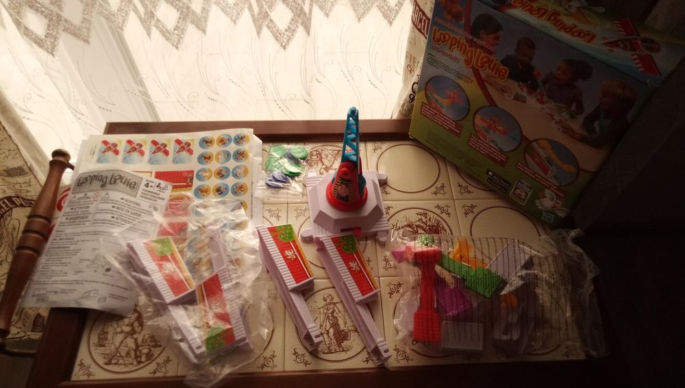 Looping Louie pentru piese