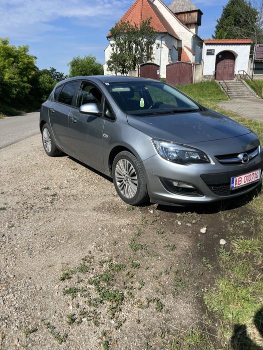 OPEL Astra 2014 — imagine 2