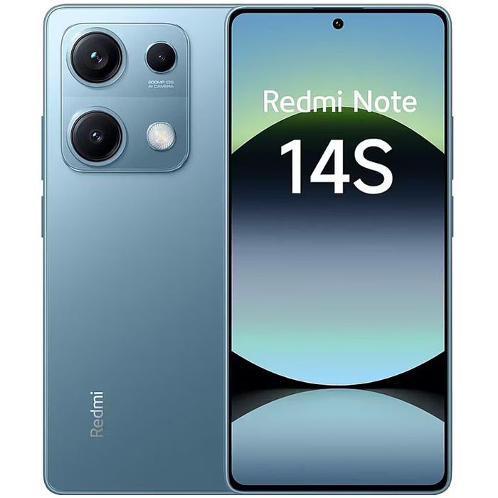 Xiaomi Redmi Note 14S dostavka доставка