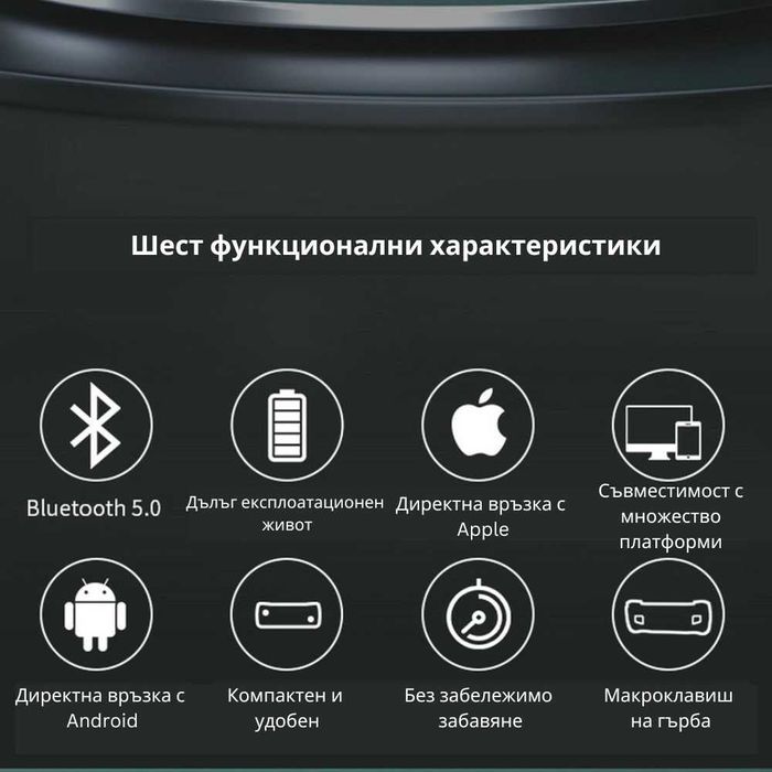 Контролер за мобилен телефон