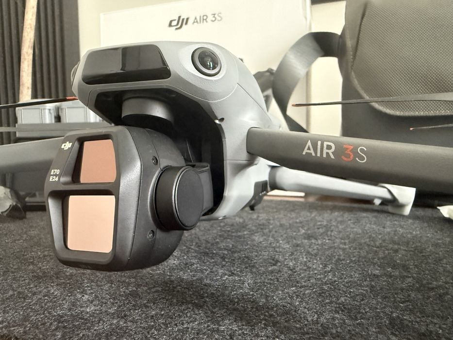 Dji Air 3s fly more combo