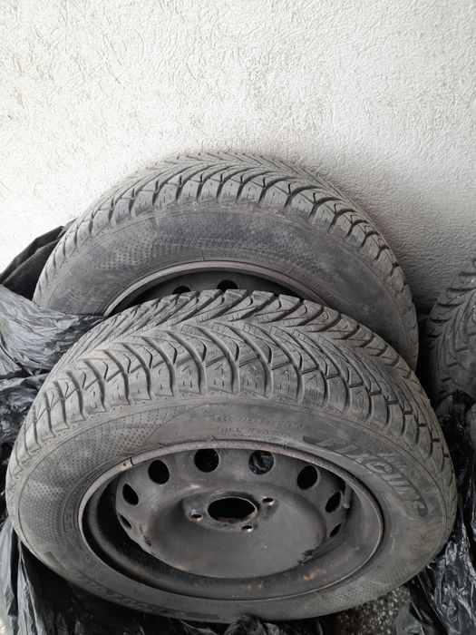 Гуми с джанти 185/65 R14