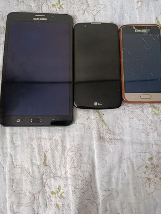 нерабочие телефоны на запчасти