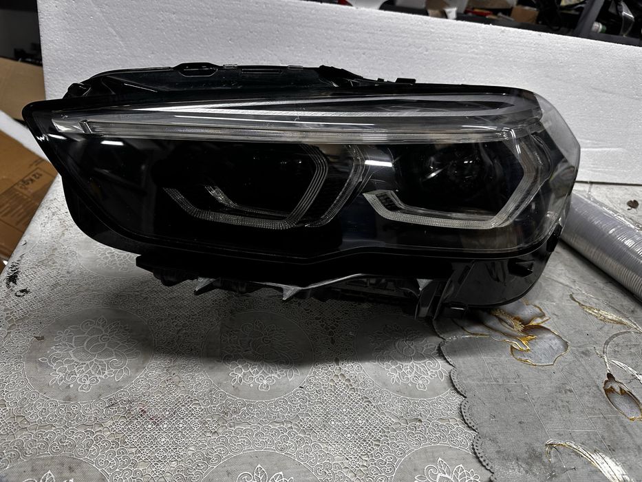 Far stânga full led bmw seria 2.f44.cod:90187653ZR11.