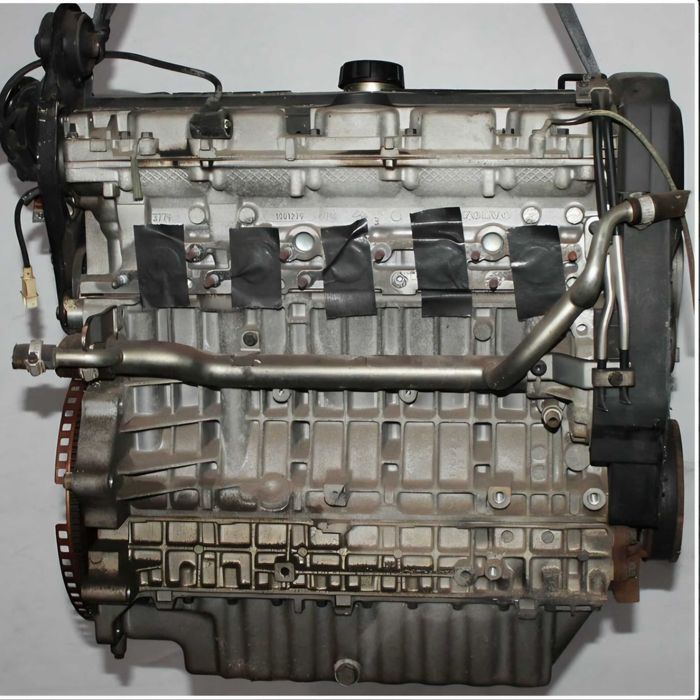 Titan Auto Volvo B5252S 2.5л двигатель