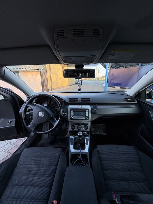 Volkswagen Passat 2.0