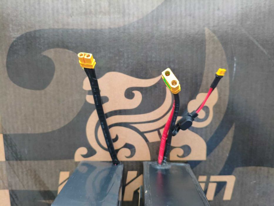 Baterie NOUA 18.2Ah 48V si  21A 52V G2 master Kukirin