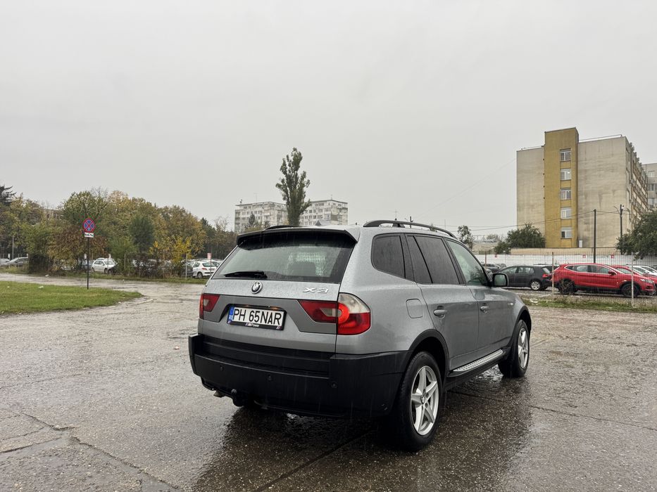 BMW X3 2006 — imagine 3