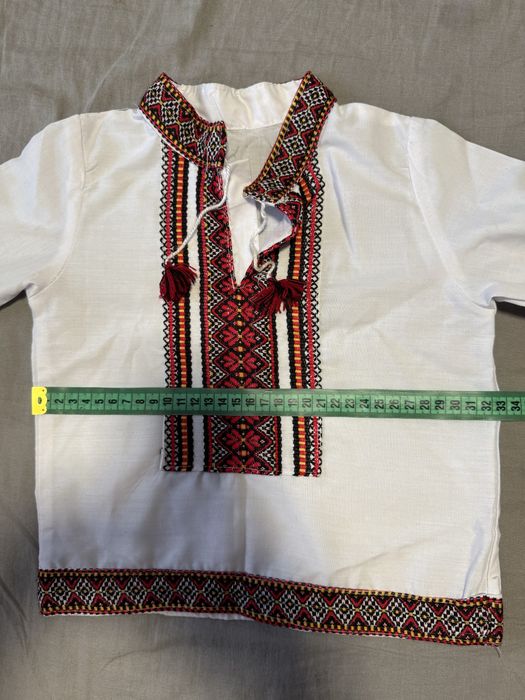 Costum traditional copii 1-3ani