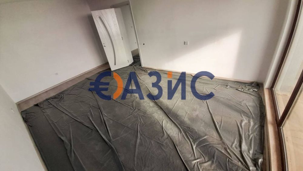 1 bedroom apartment in a residential building, Rusalka, Super sea view