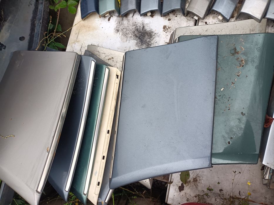 Части за Мерцедес 124