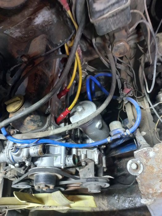 двигатель газ уаз