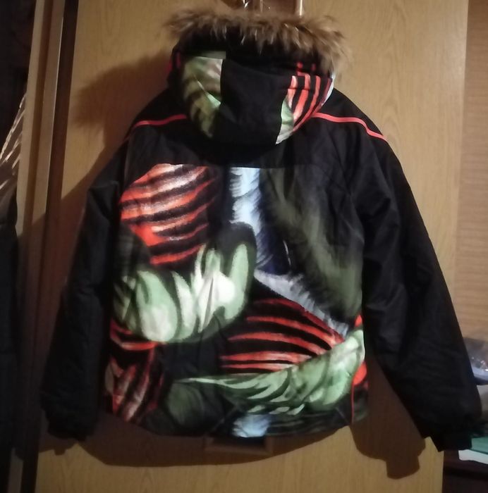 Костюм горнолыжный для мальчика