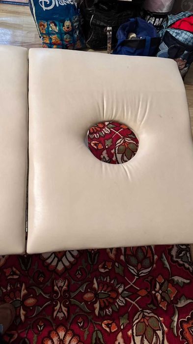 массажная кушетка