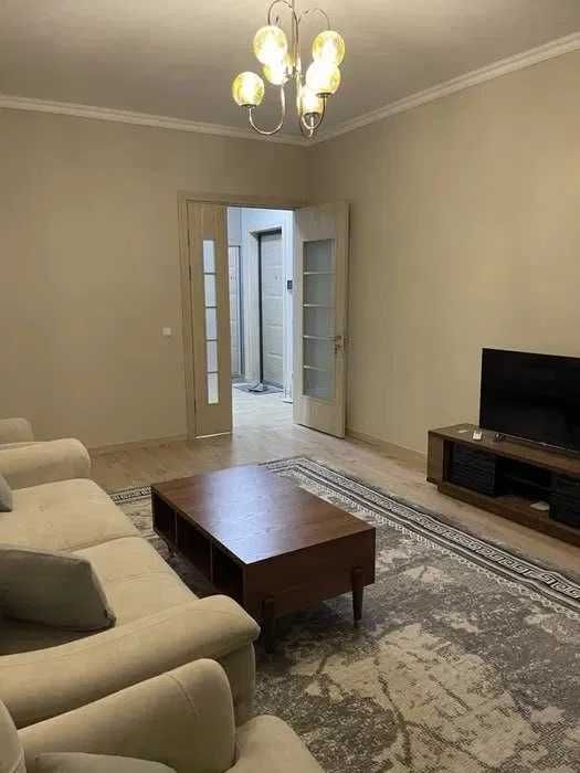 Сдаётся квартира на Алмазаре, ЖК "Almazar city", ор-р: улица Карасарай