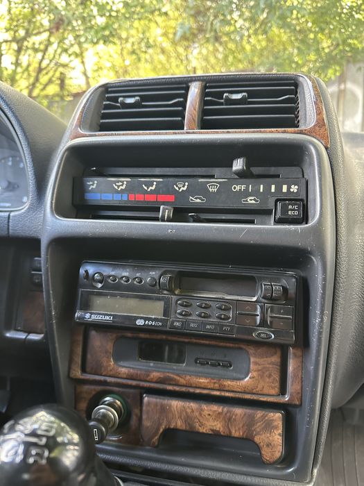 Suzuki Vitara 2.0 V6