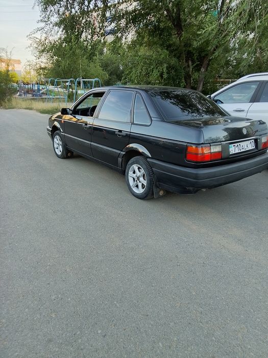 Фольцваген пасат