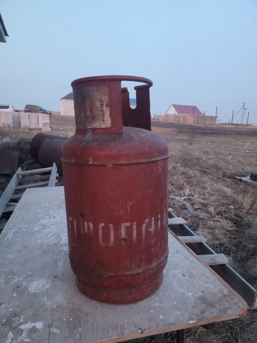 Продам газбаллон,,,