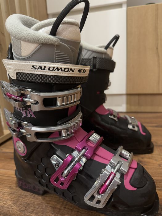 Ски обувки Salomon 37.5