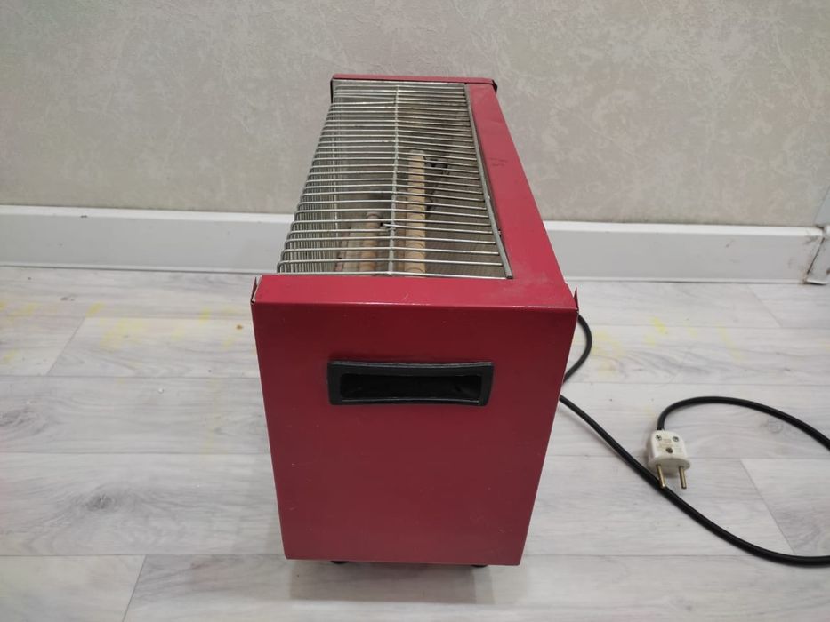 Обогреватель электрический