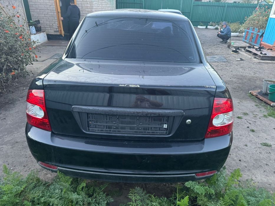 Продам Ладу Приору после дтп
