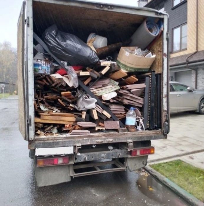 Вывоз мусора вывоз хлама