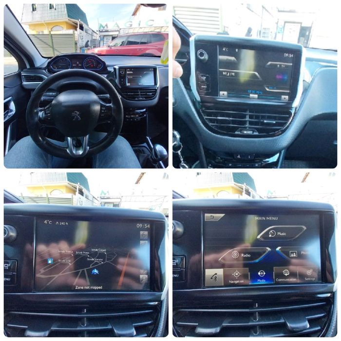 Peugeot 2008 1.6 eHDI Allure 2015